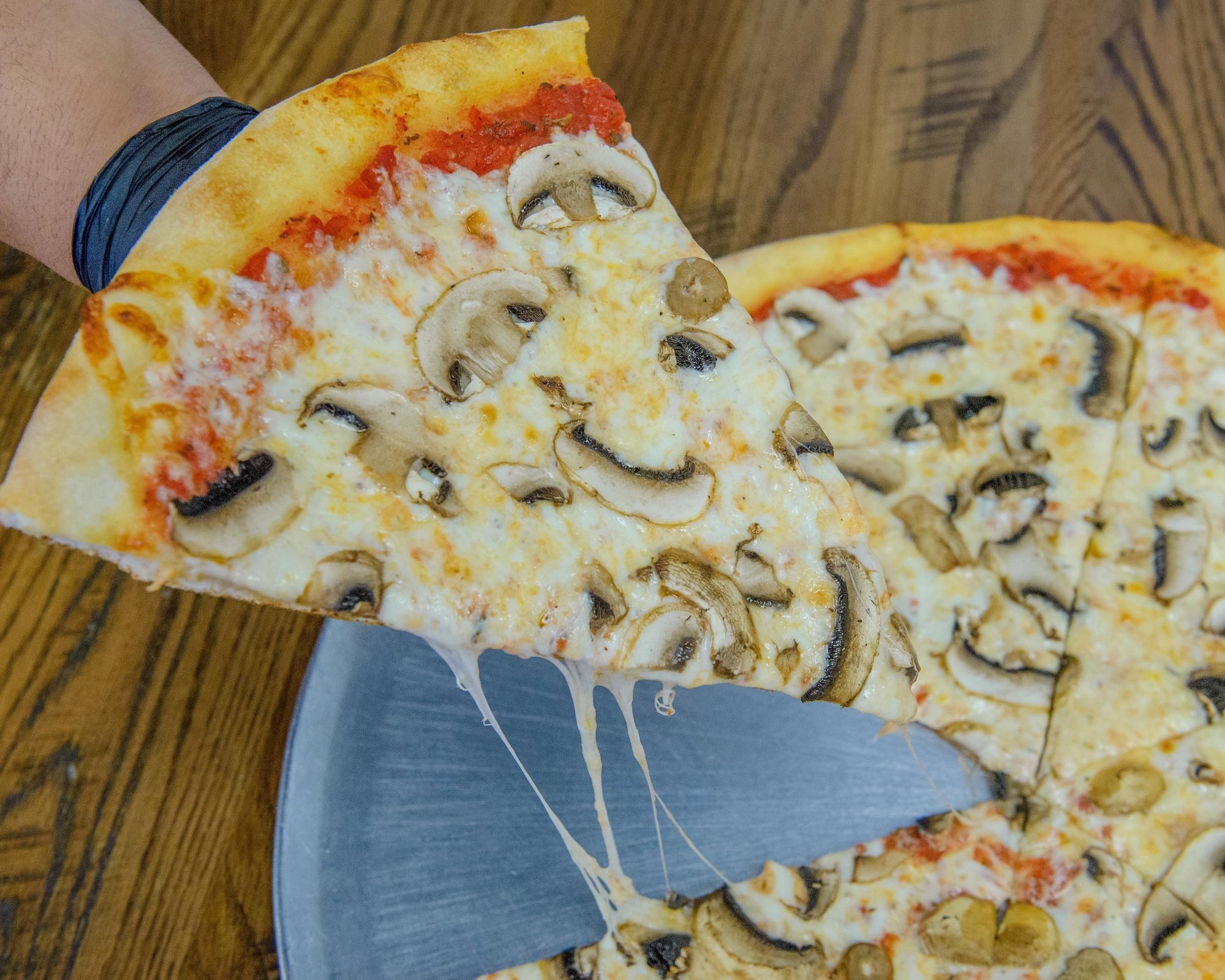 Mushroom Slice