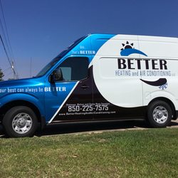 Better Heating and Air Conditioning