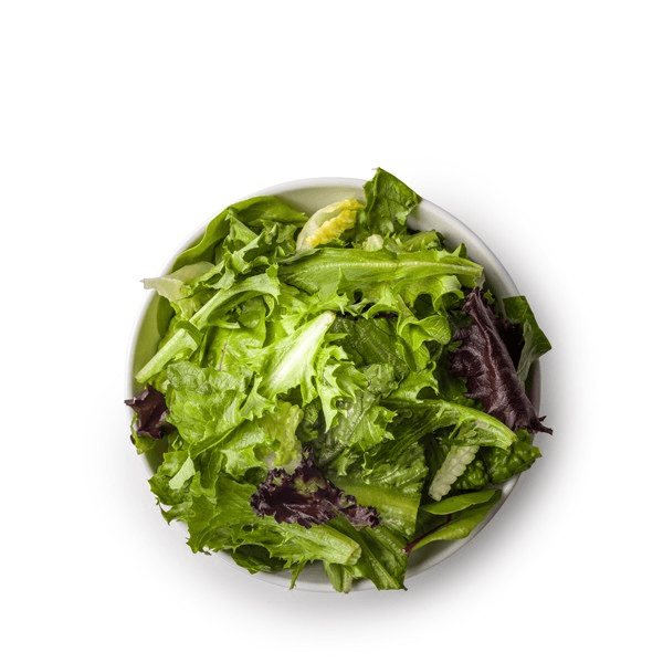 Cup of Mixed Greens