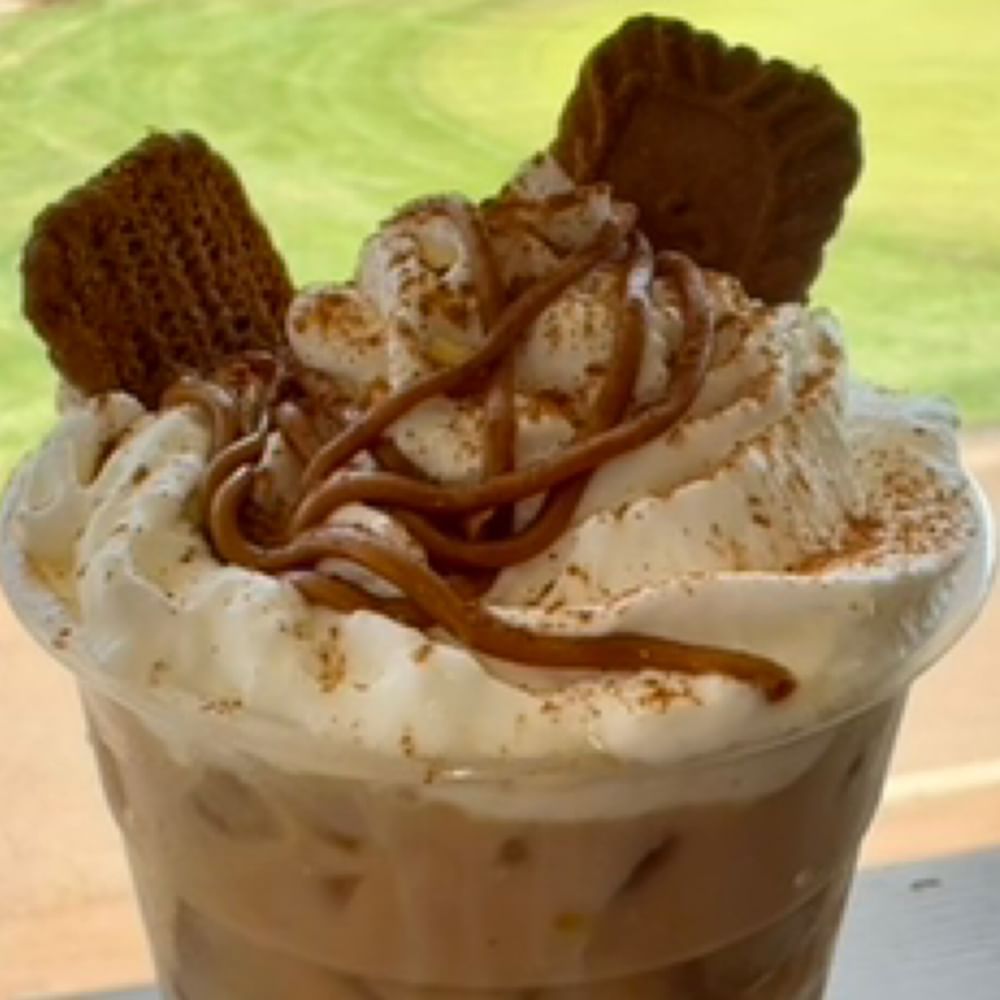Cookie Butter Latte