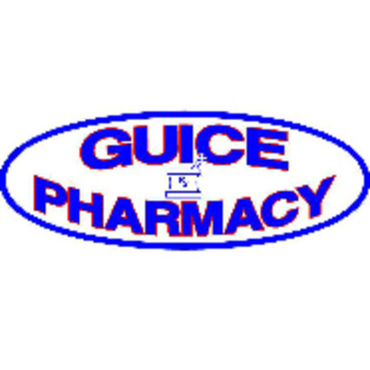 Guice Pharmacy Logo