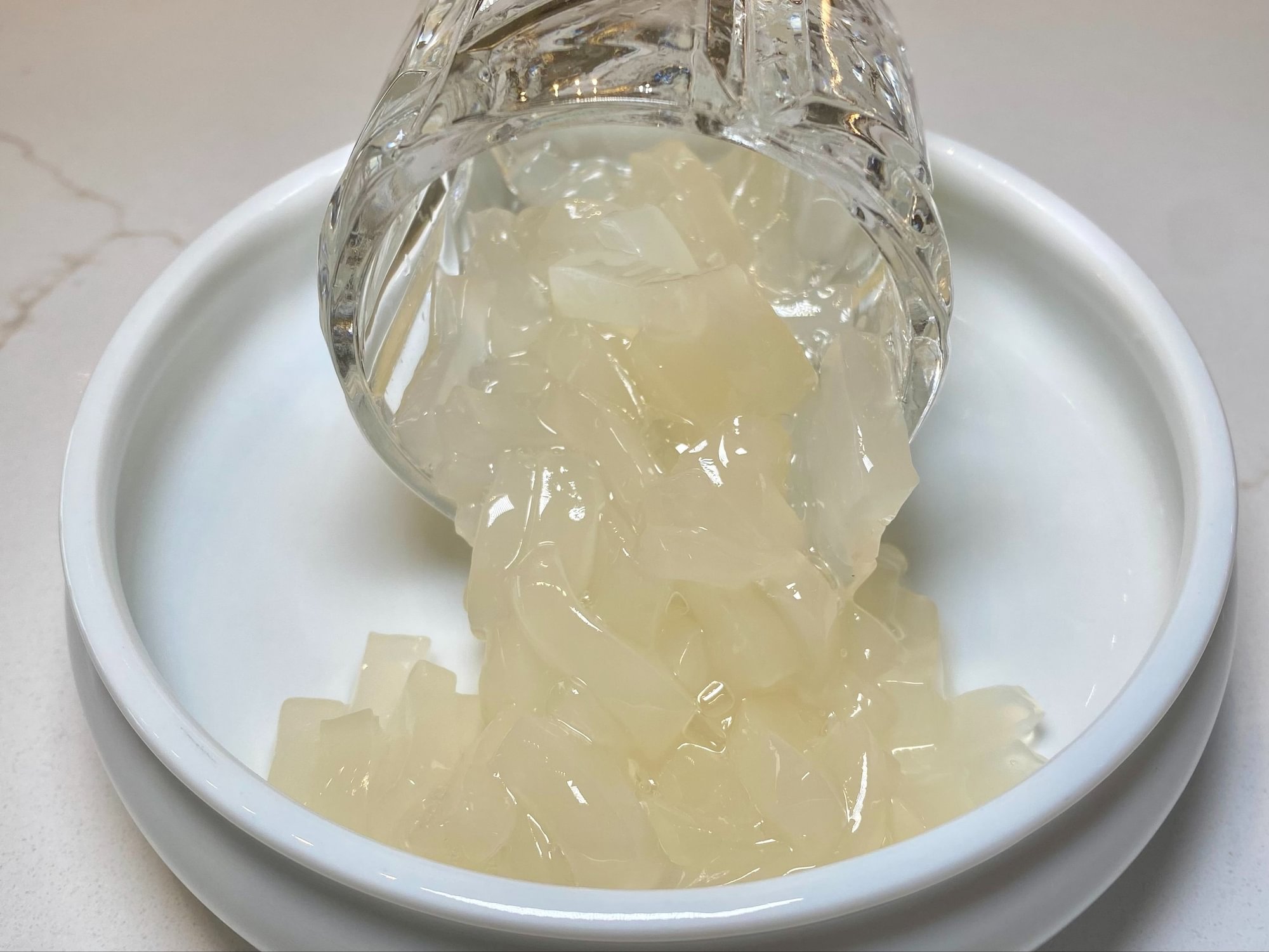 Lychee Jelly