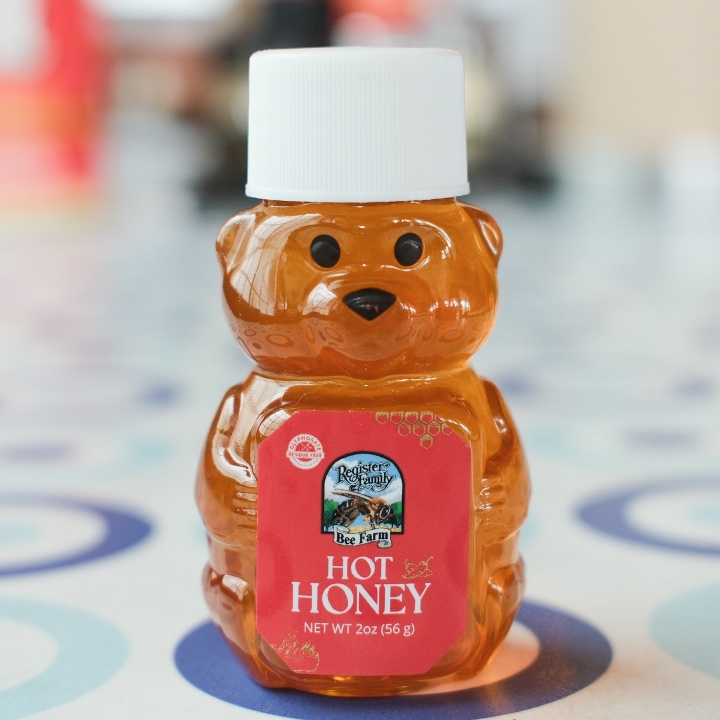 Side of Hot Honey - Bear