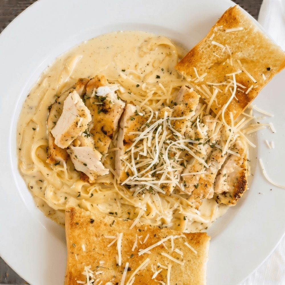 Chicken Fettuccine
