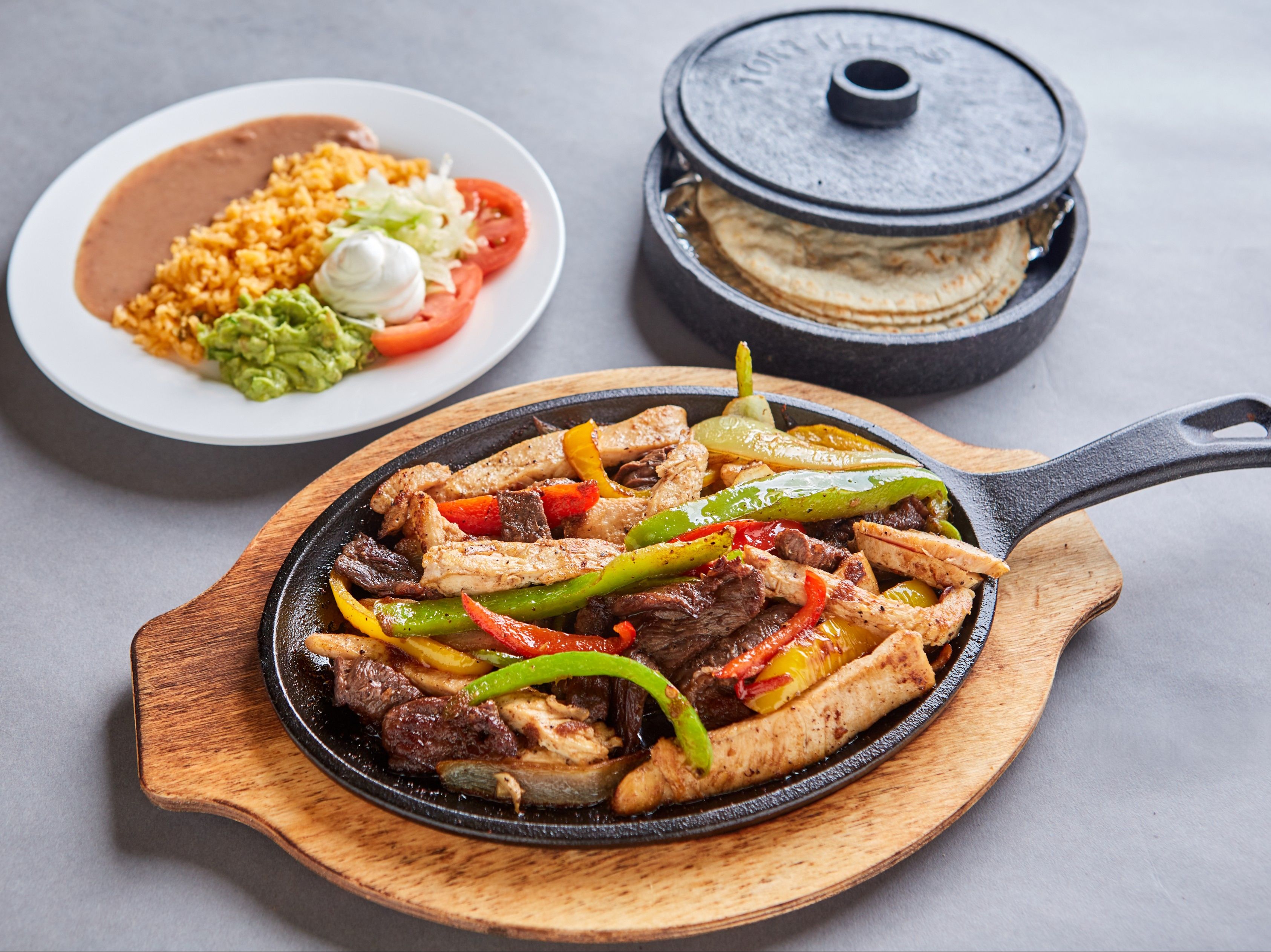 Parrillada For 2 Mix