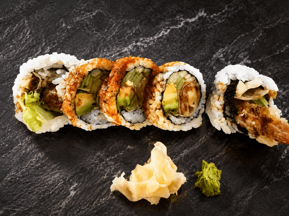 Shrimp Tempura Roll