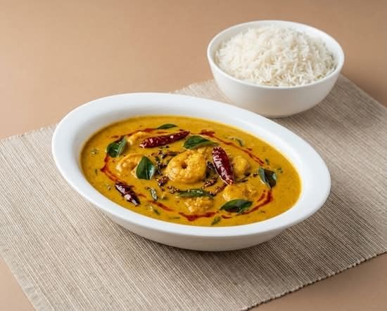 Cochin Shrimp Curry