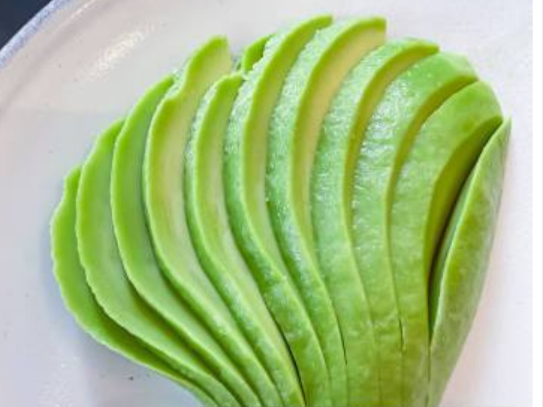 Half Avocado