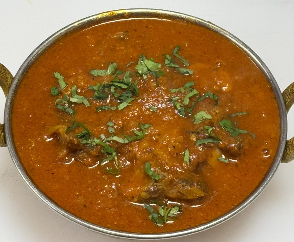 Goat Curry
