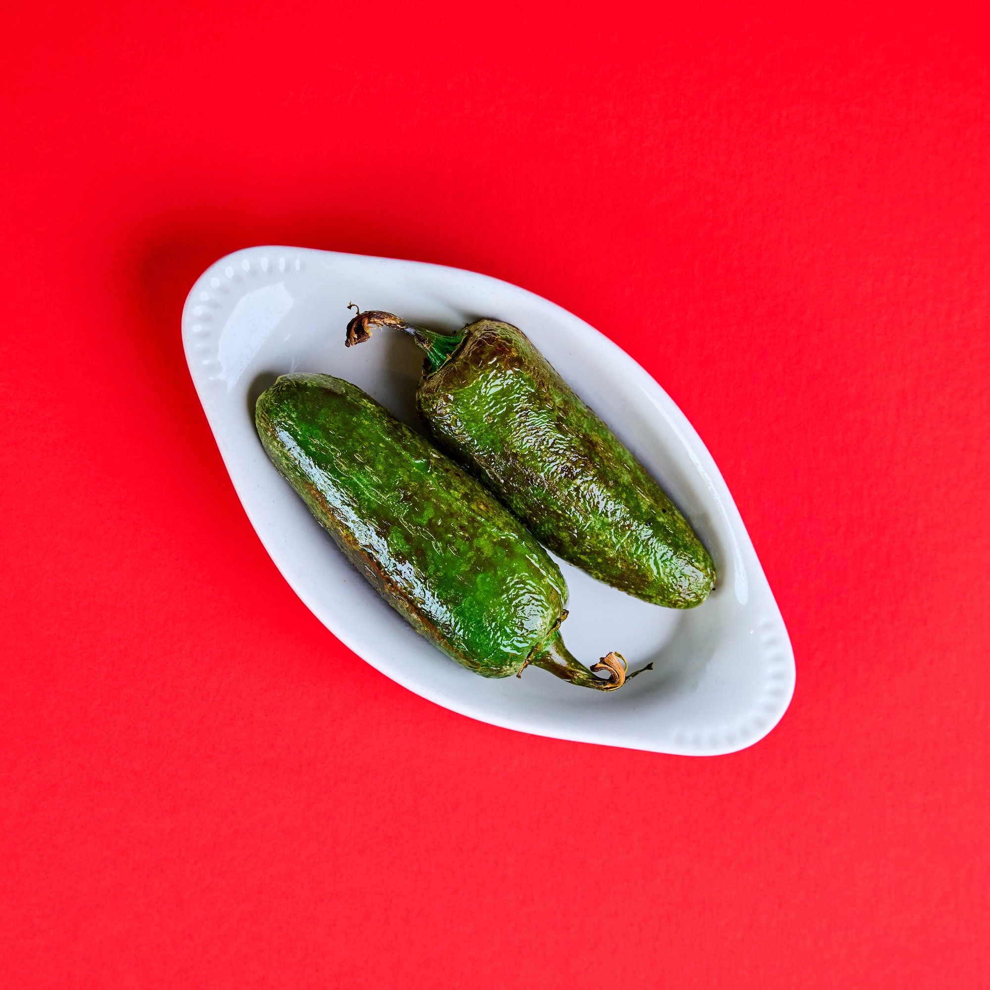 Chiles Toreados