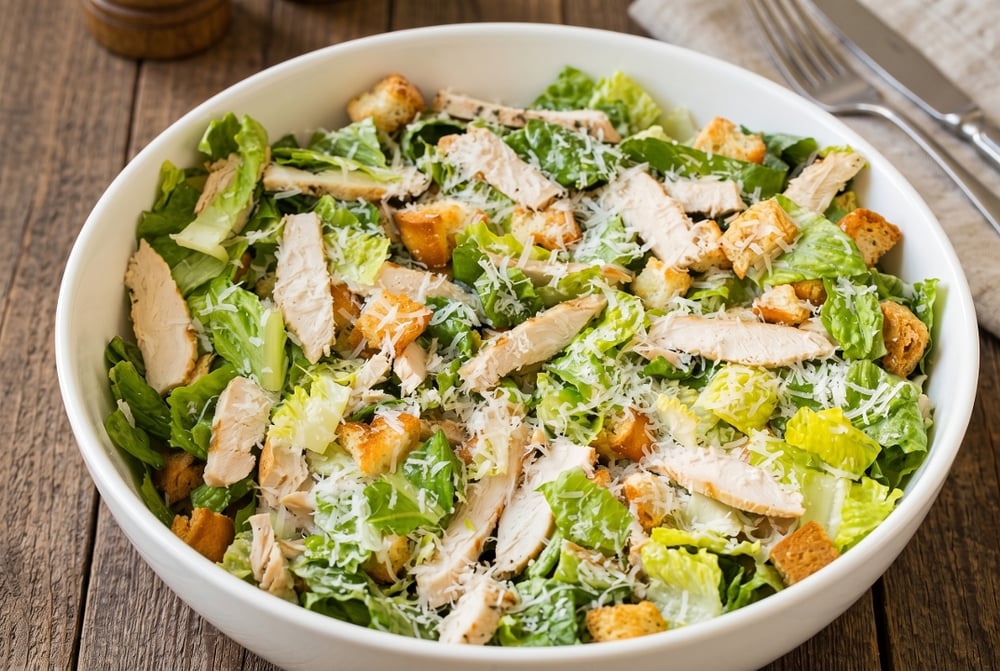 Classic Caesar Salad