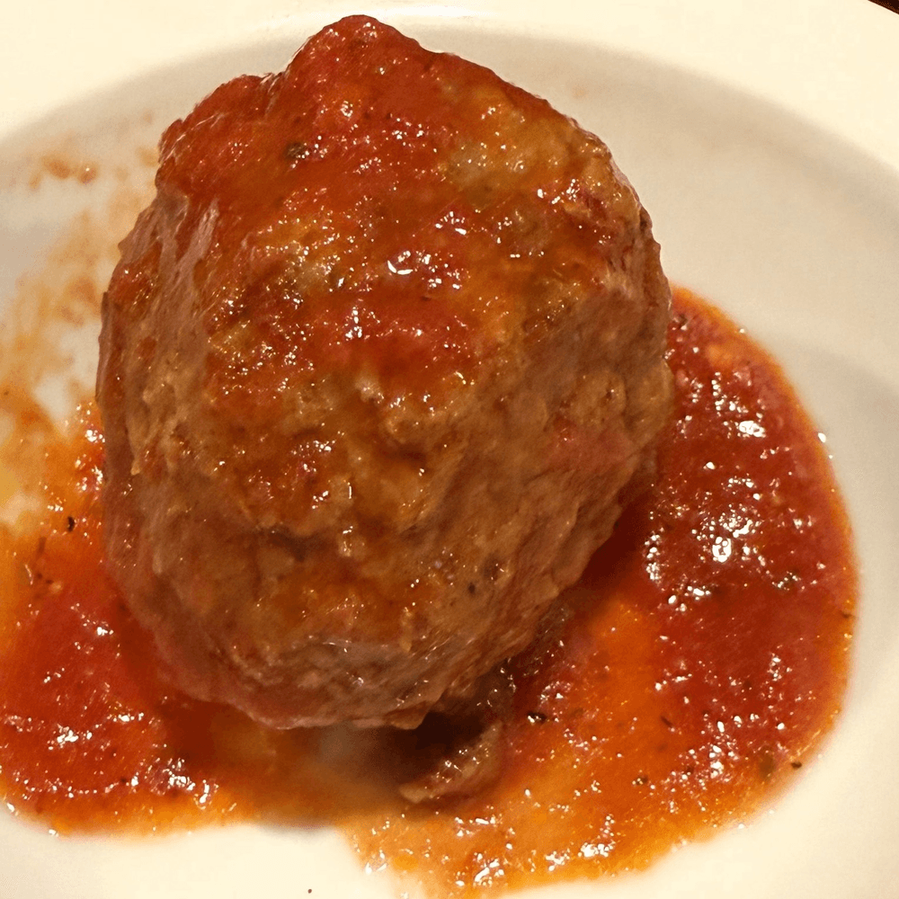 1 Meatball