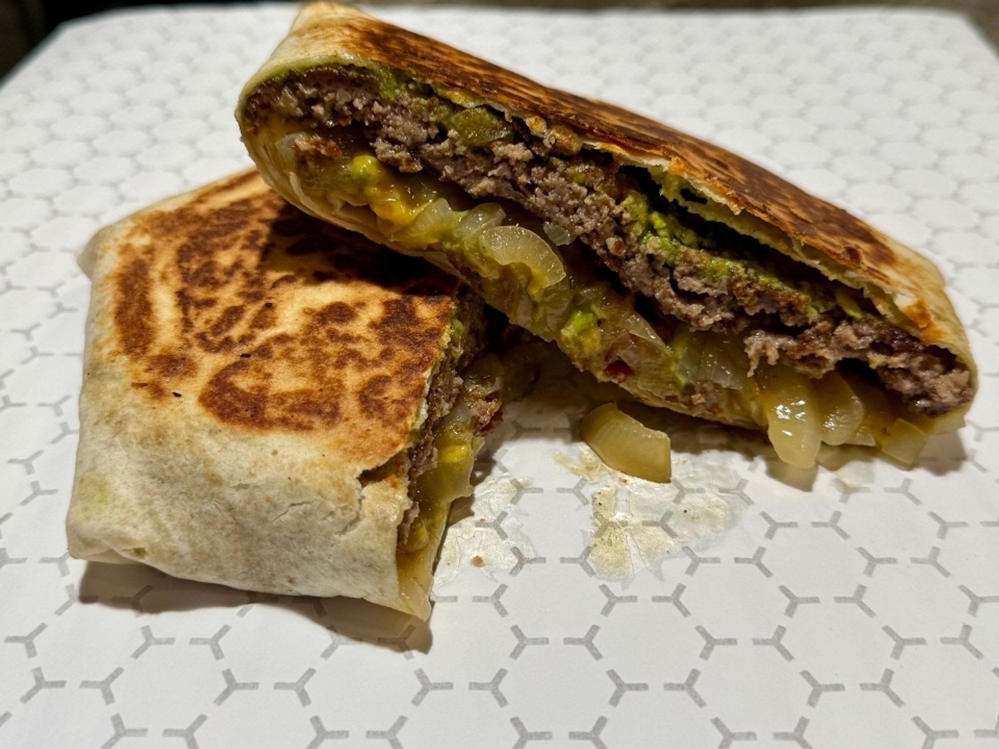 Burger of the Month