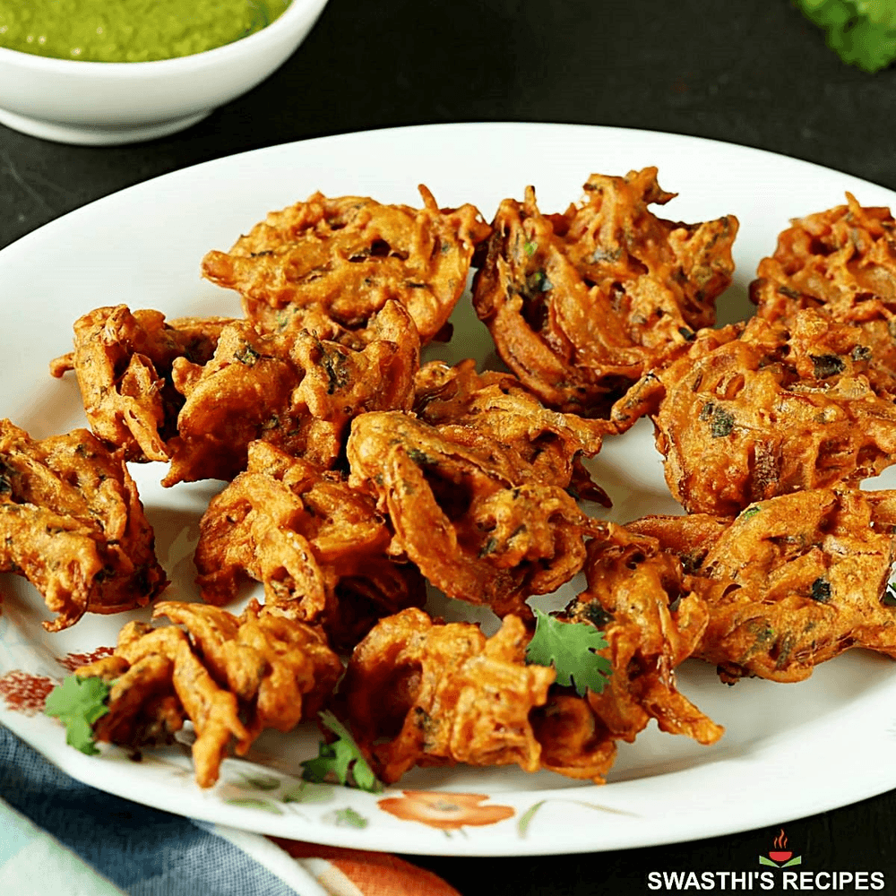 Onion Bhajia