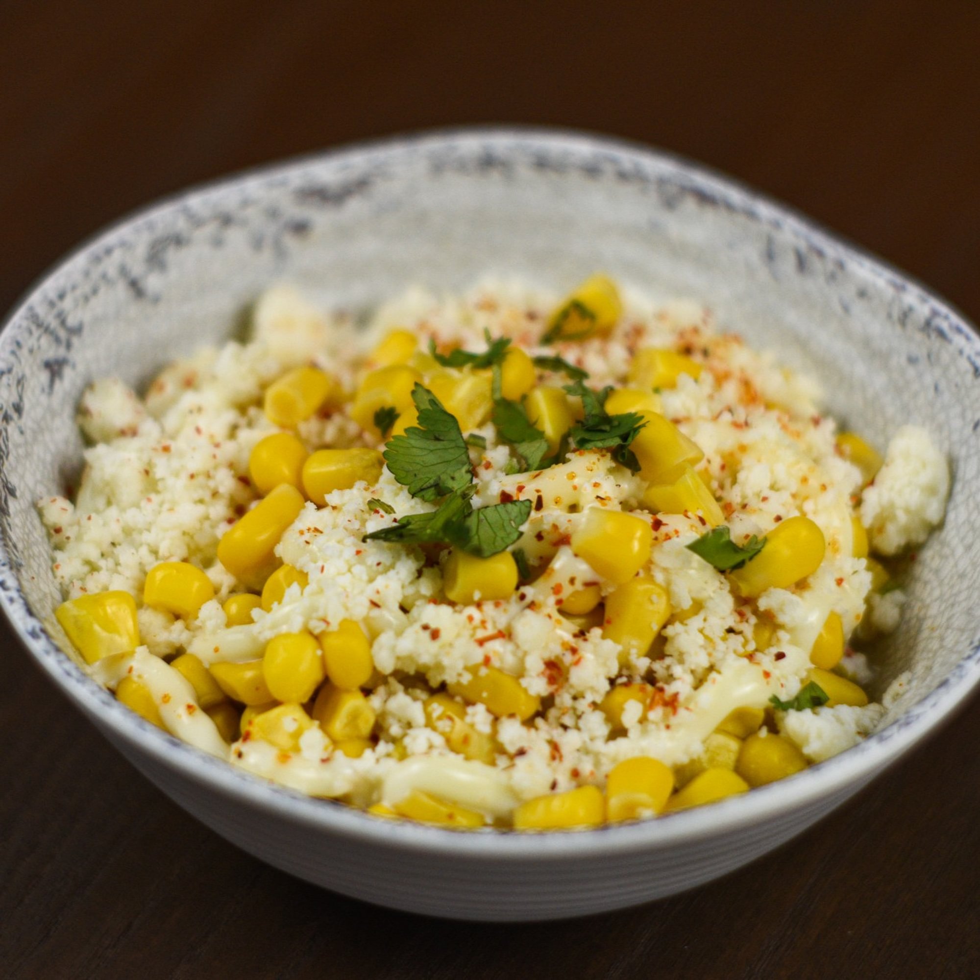 Corn Bowl