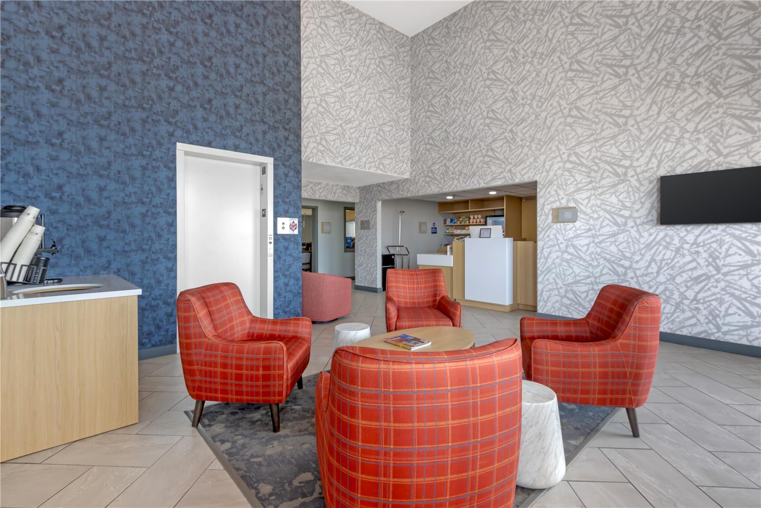 Best Western Montrose Inn Image