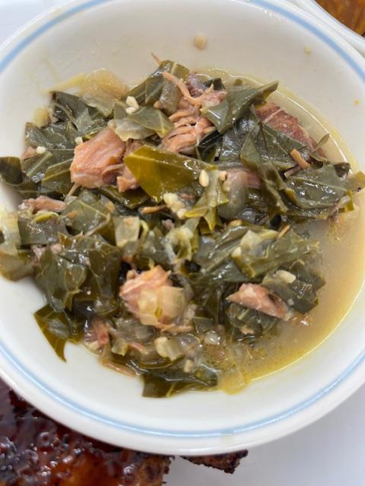 Party Collard Greens