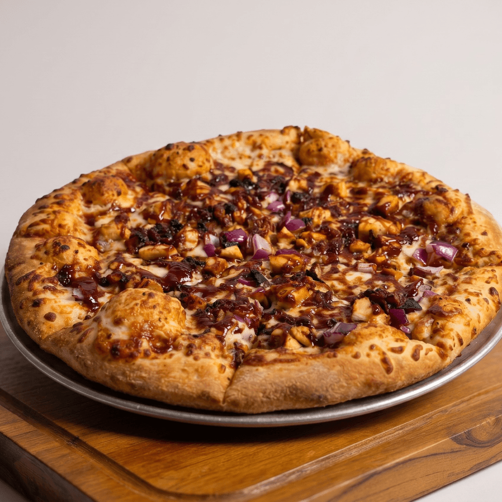 Small 10" BBQ Chicken