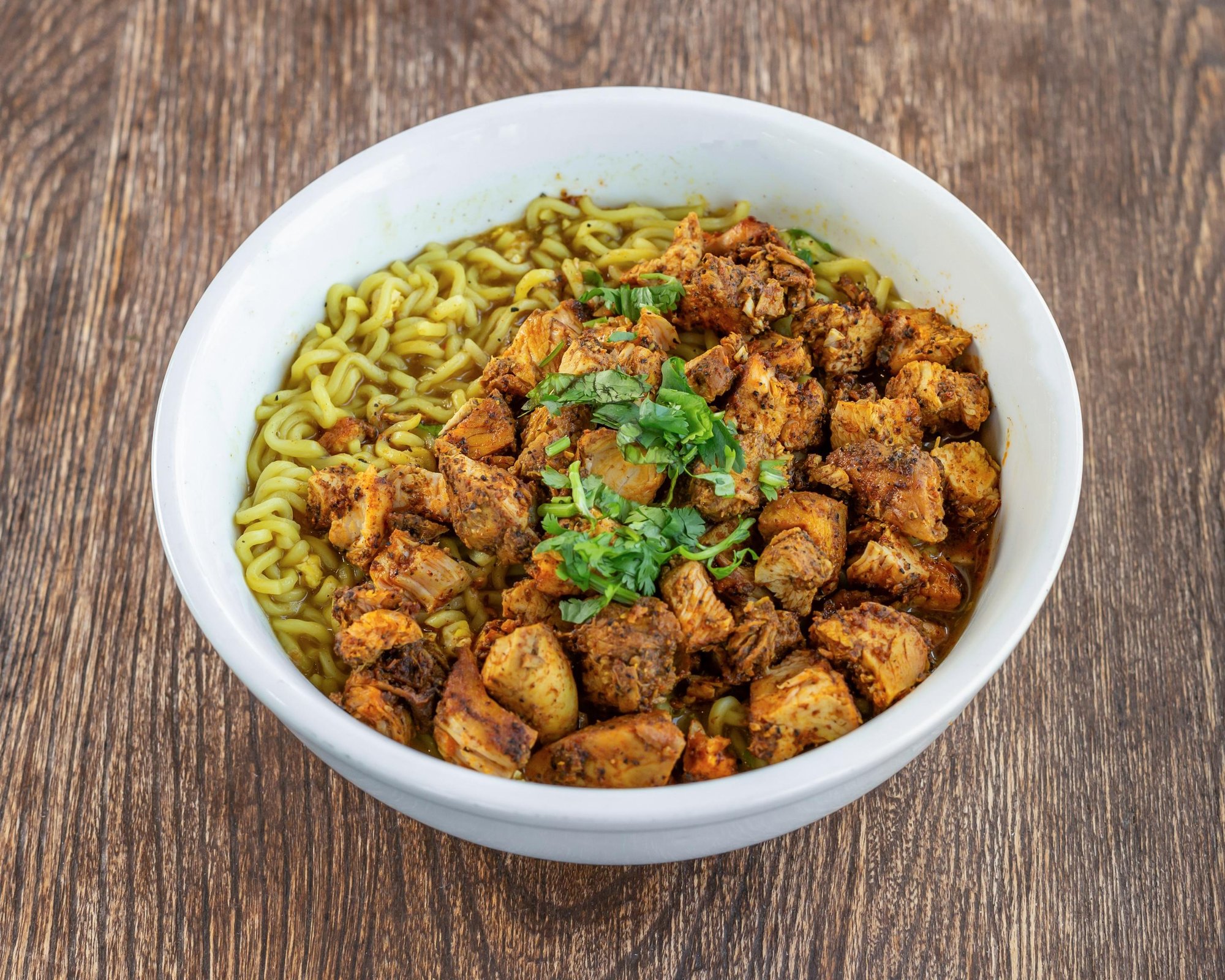 Chicken Maggi