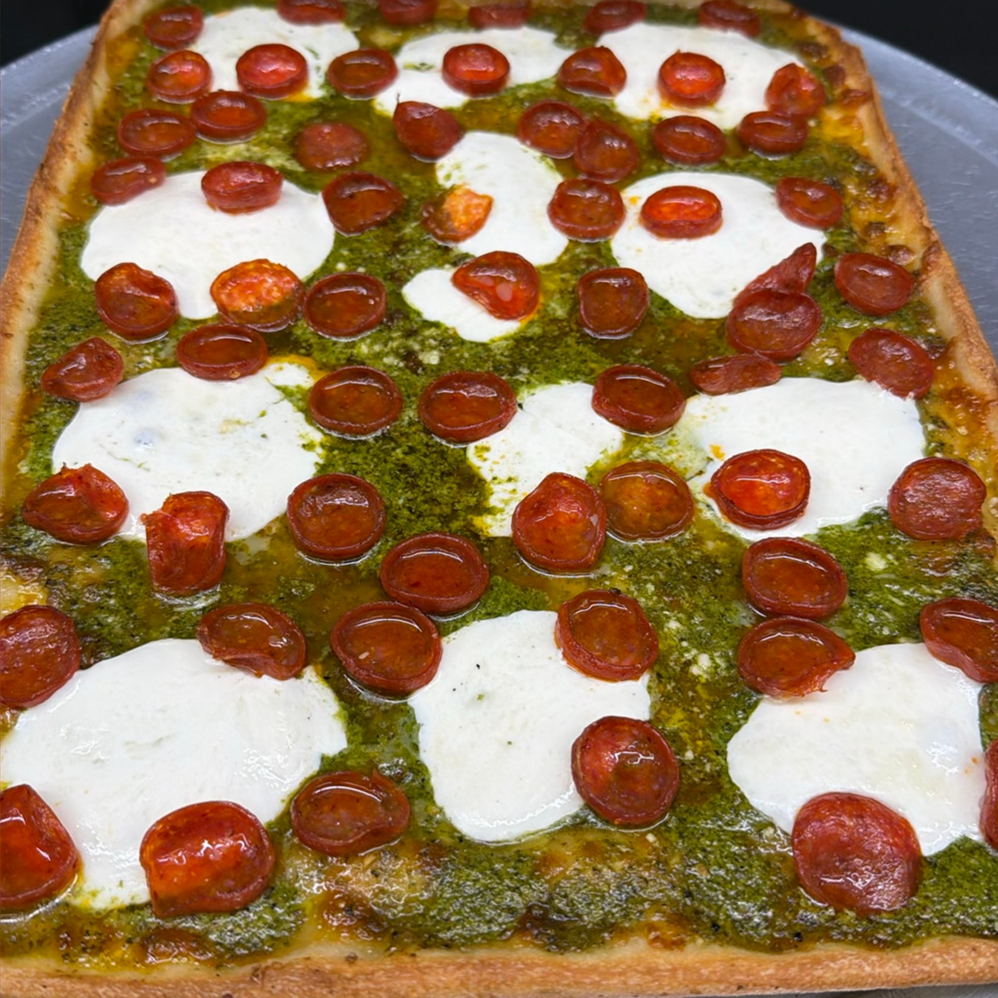 Pestoroni Pie