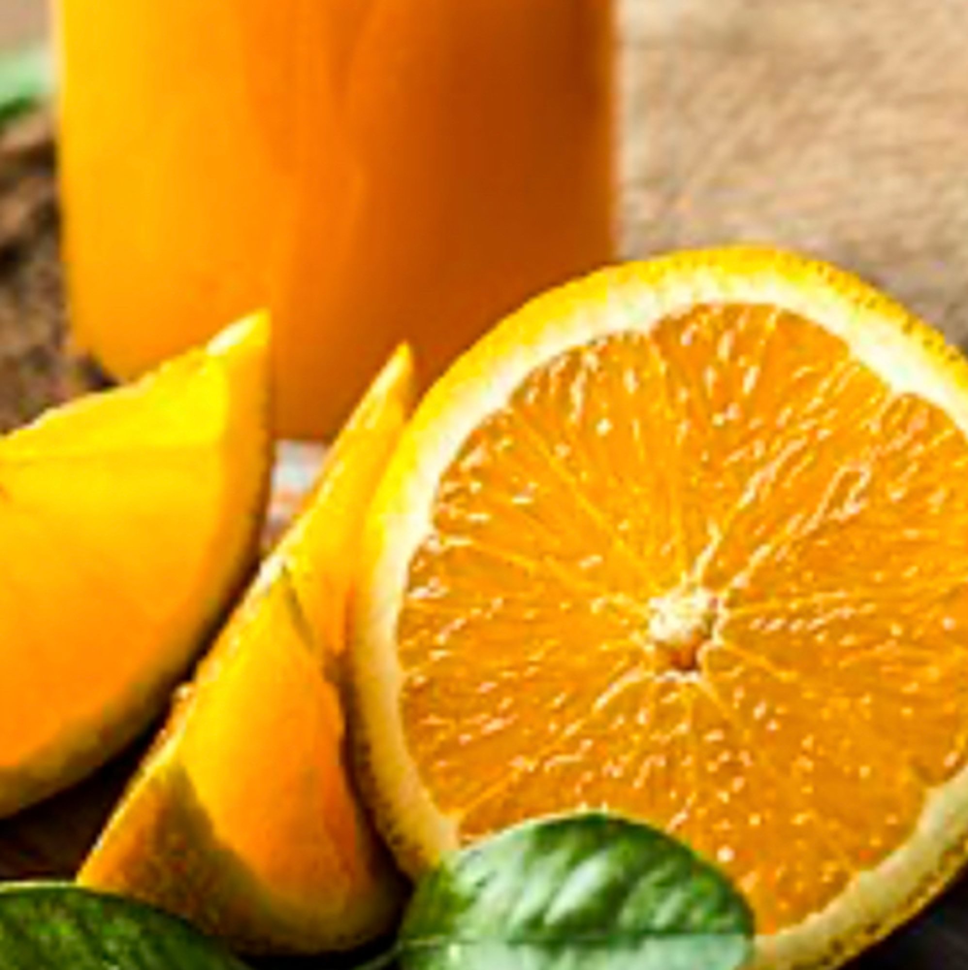 Orange Juice 100% Pure Fresh