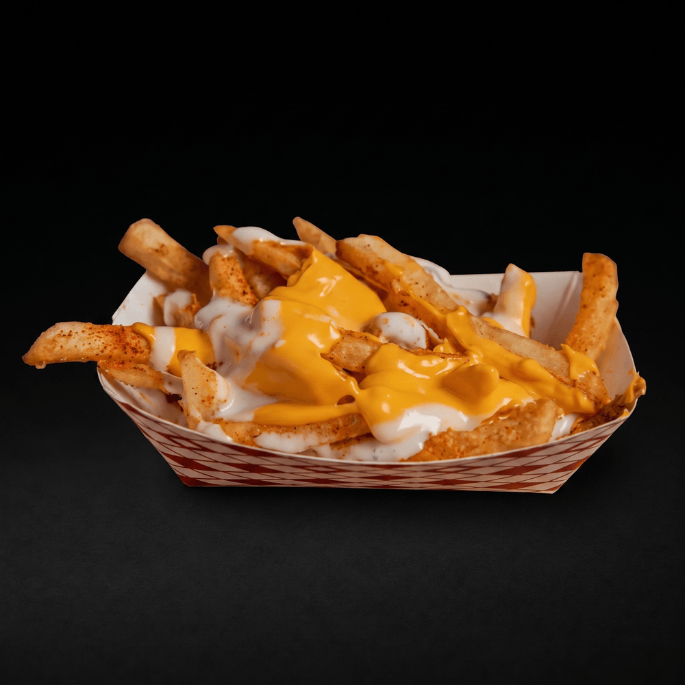 Cajun Fire Fries