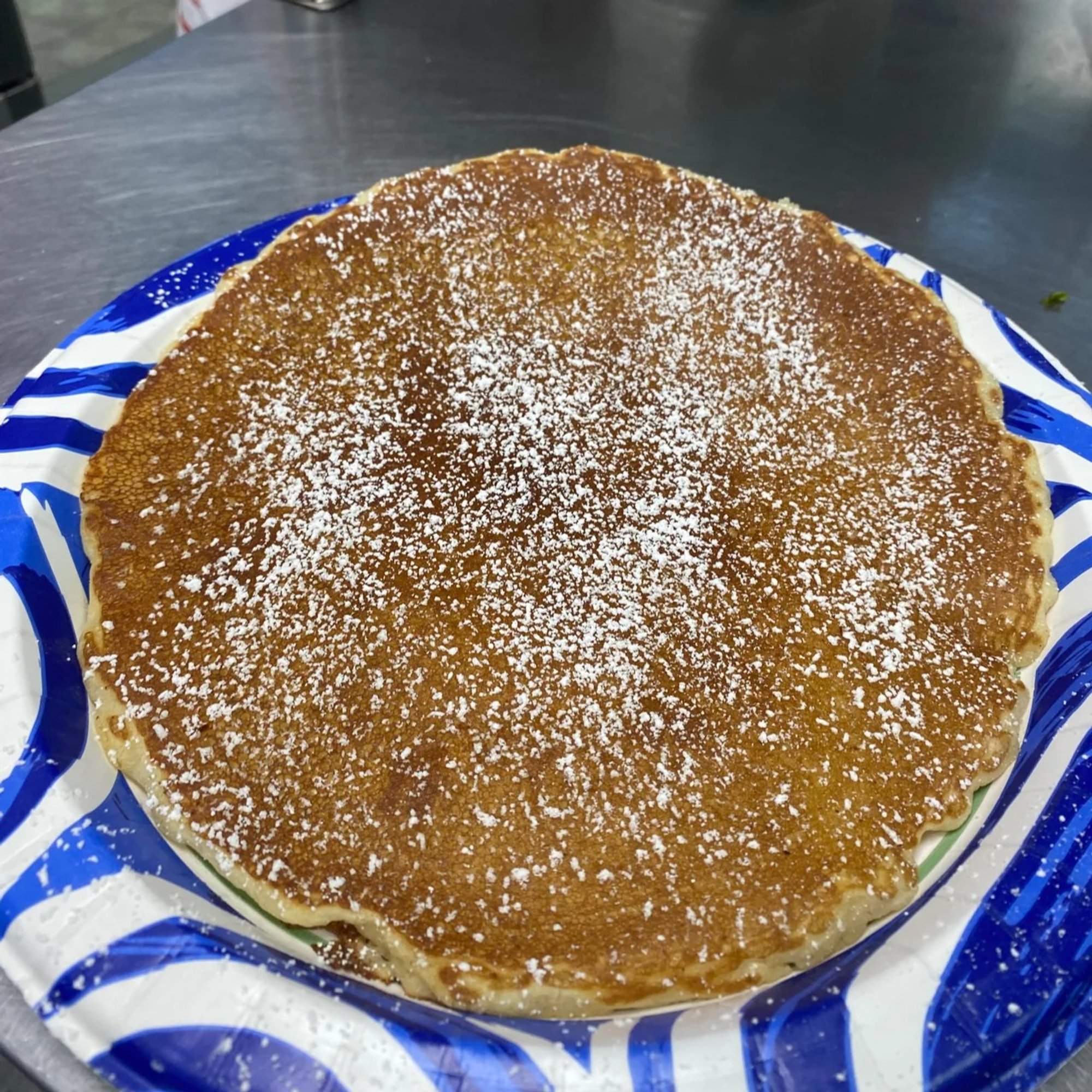 Classic Buttermilk Pancake