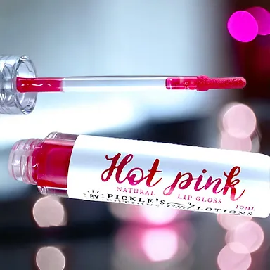 Lip Balms & Glosses
