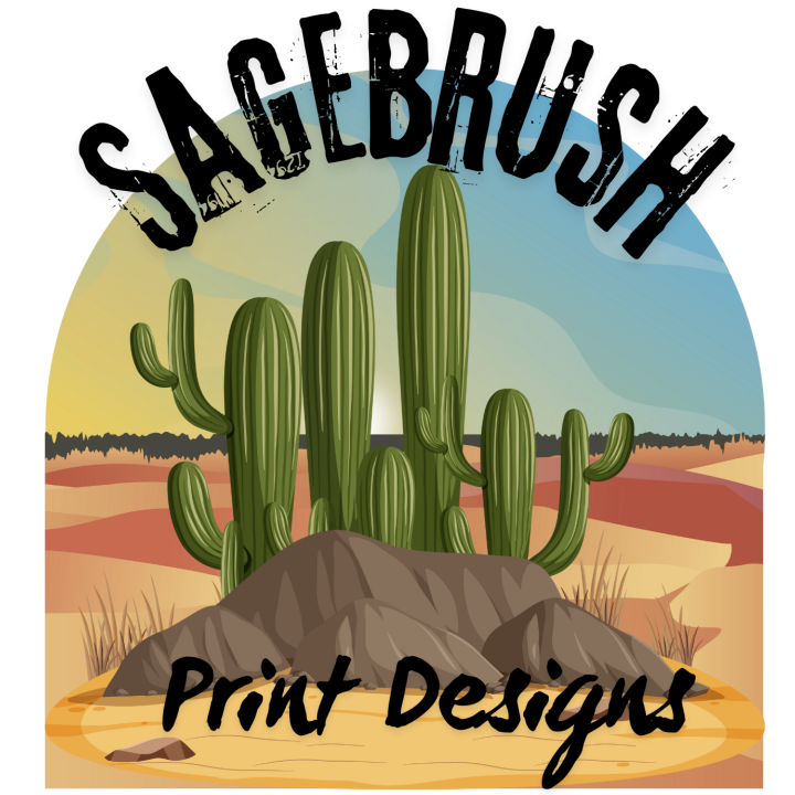 Sagebrush Print Designs