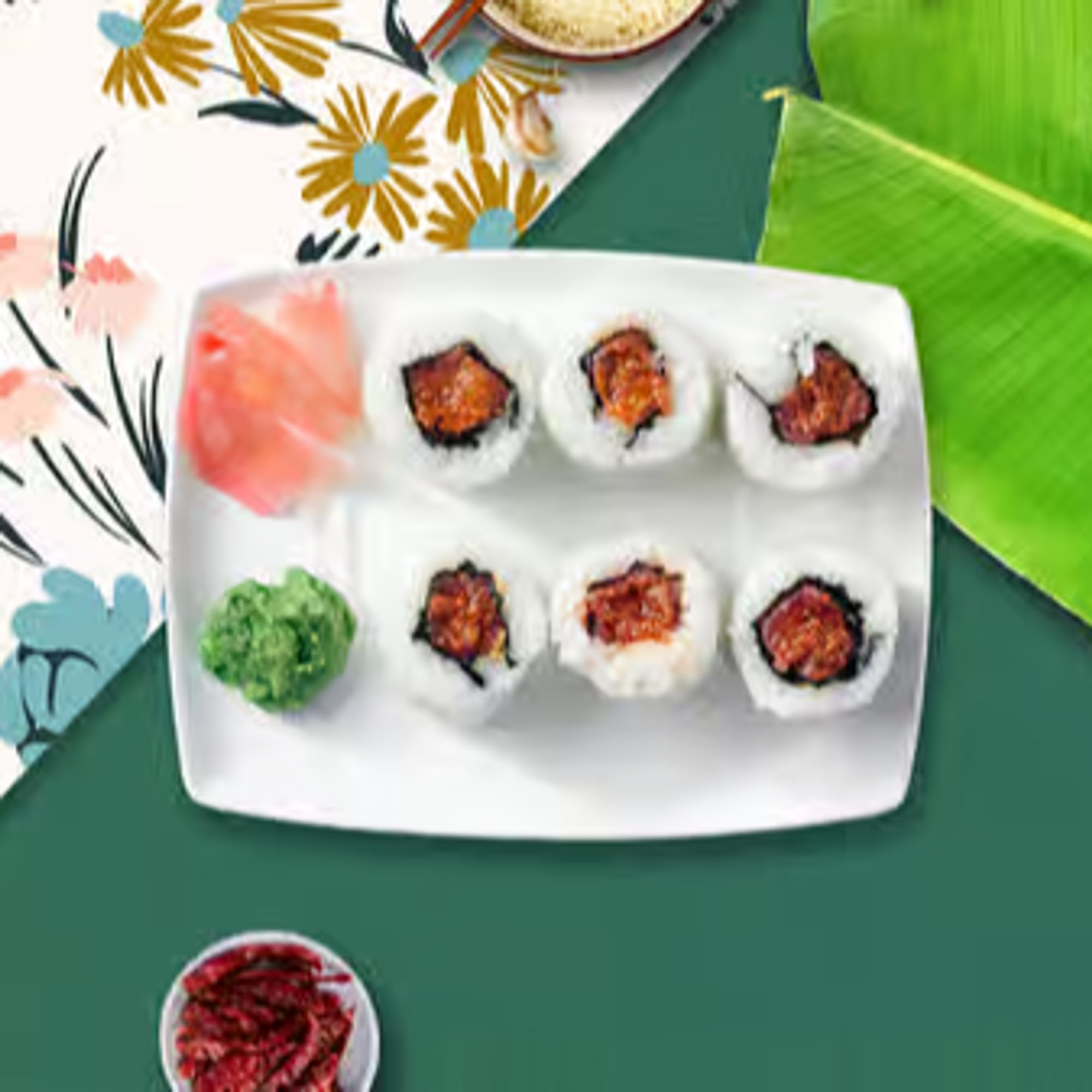 Spicy Tuna Roll