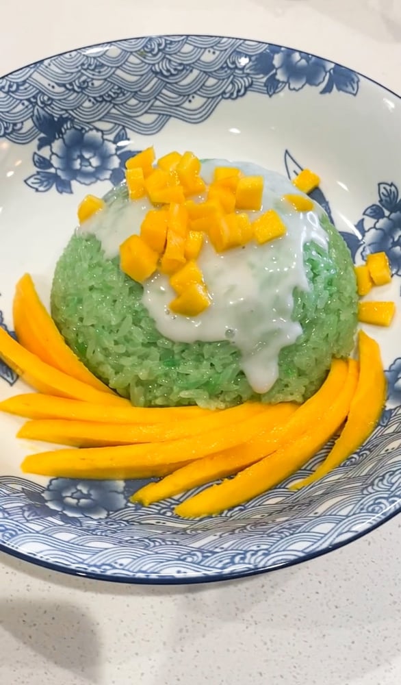 Mango Sticky Rice