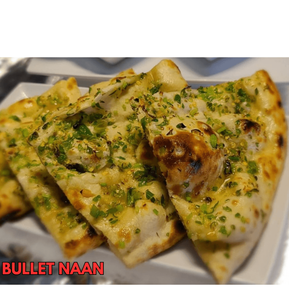 Bullet Naan