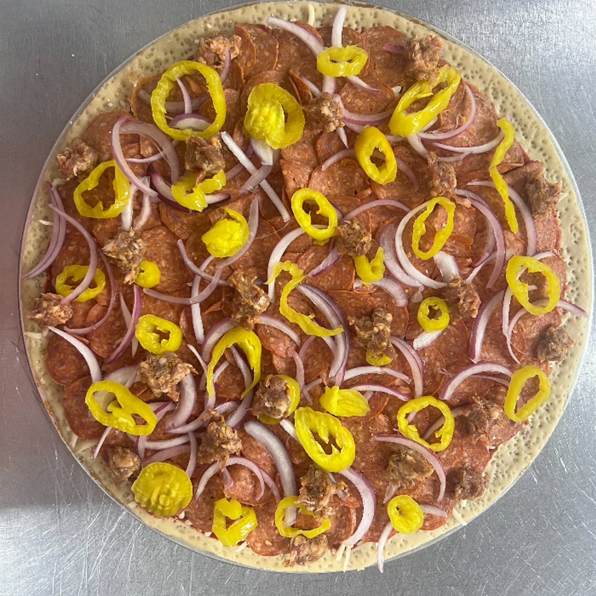 The Favorite Pizza