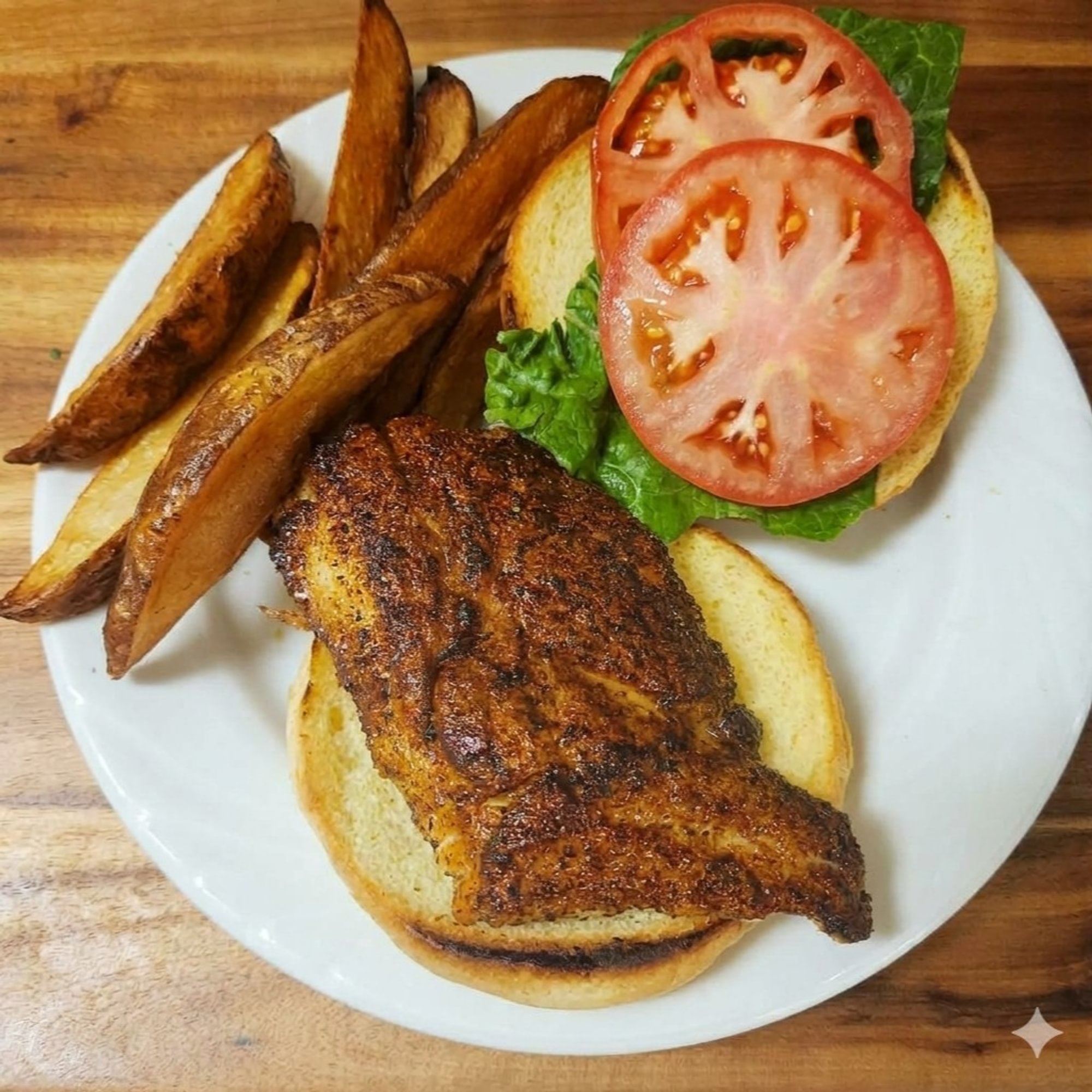 Eddie Fisherman Sandwich