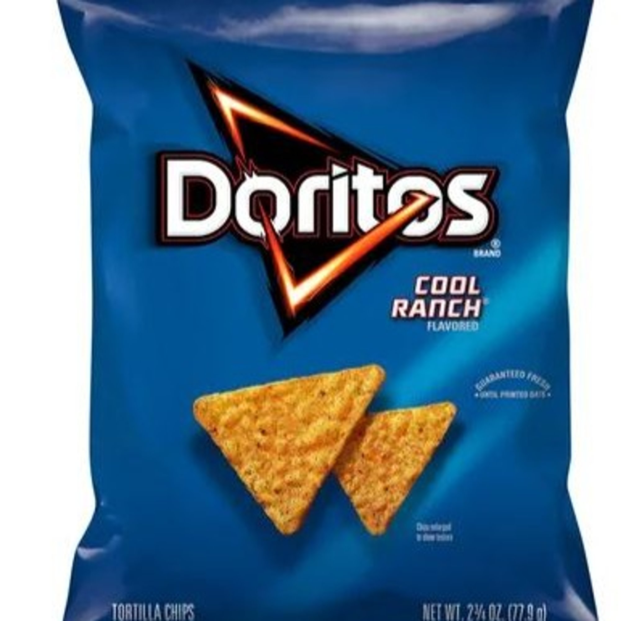 Cool Ranch Doritos