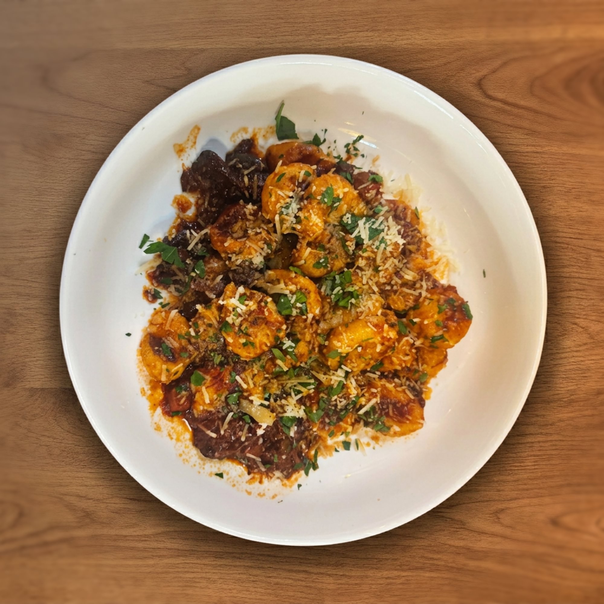 Ragu di Manzo