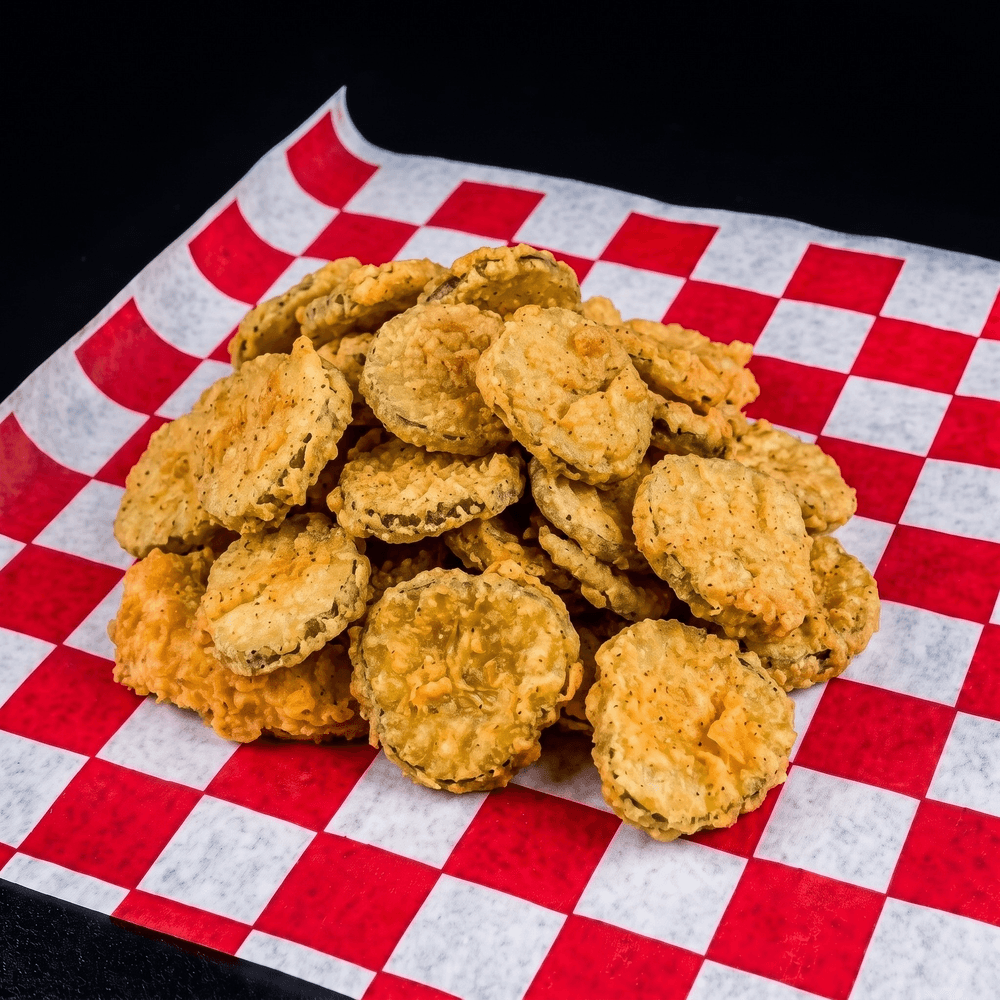 Fried Pickles