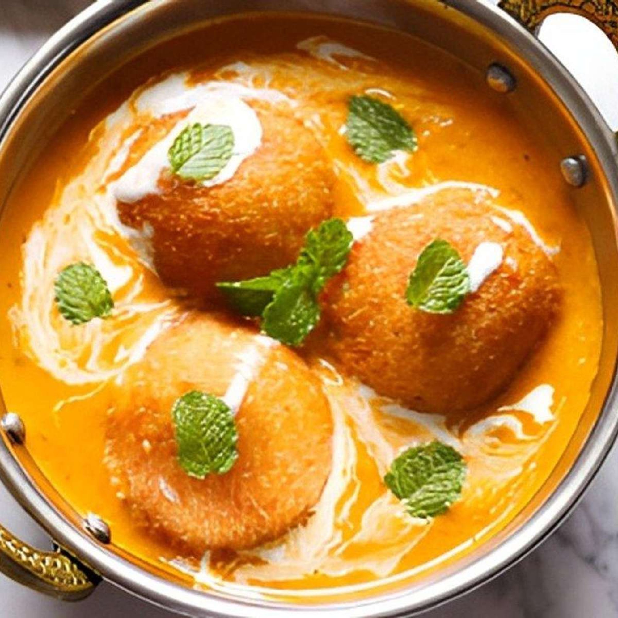 Malai Kofta 🌱