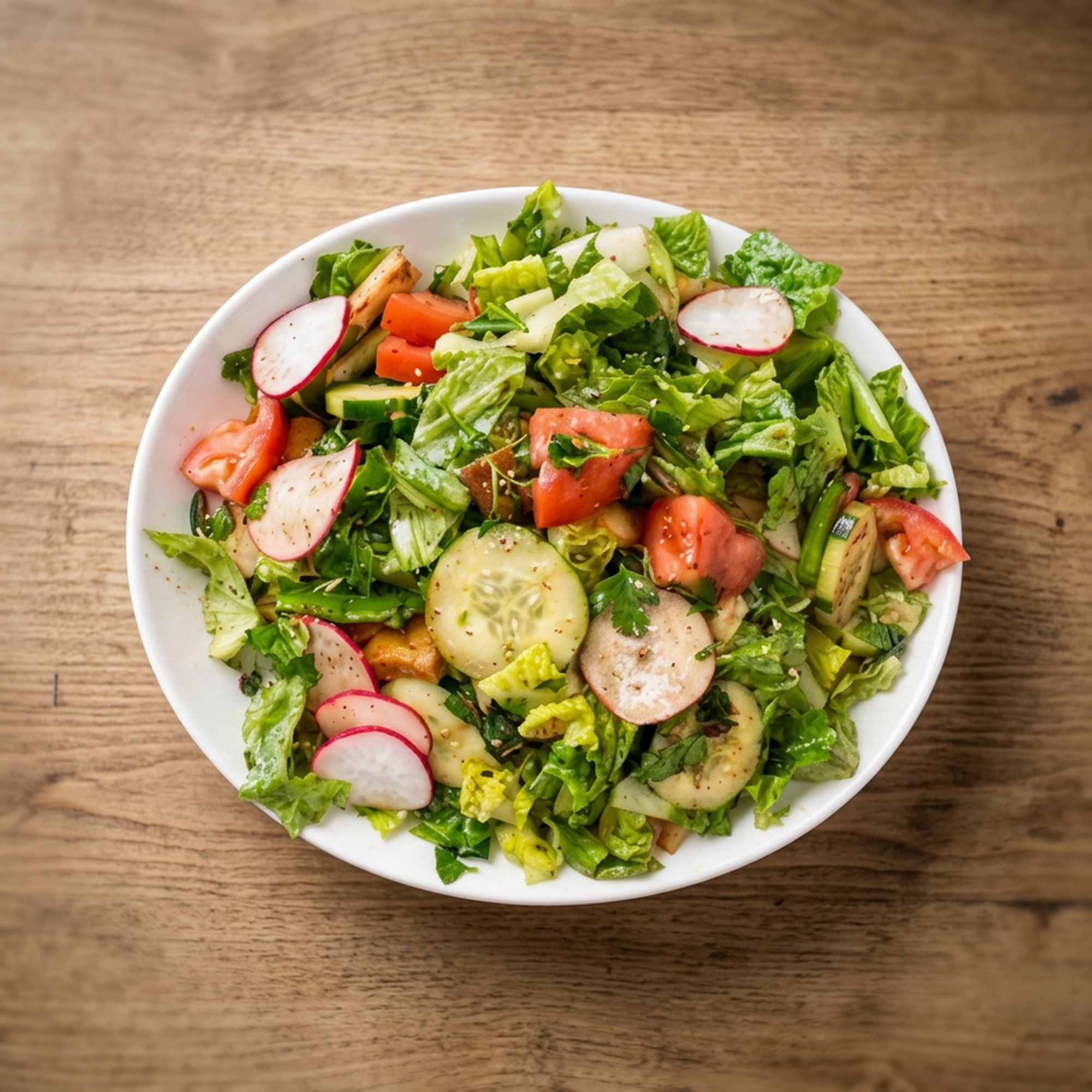 Fattoush Salad
