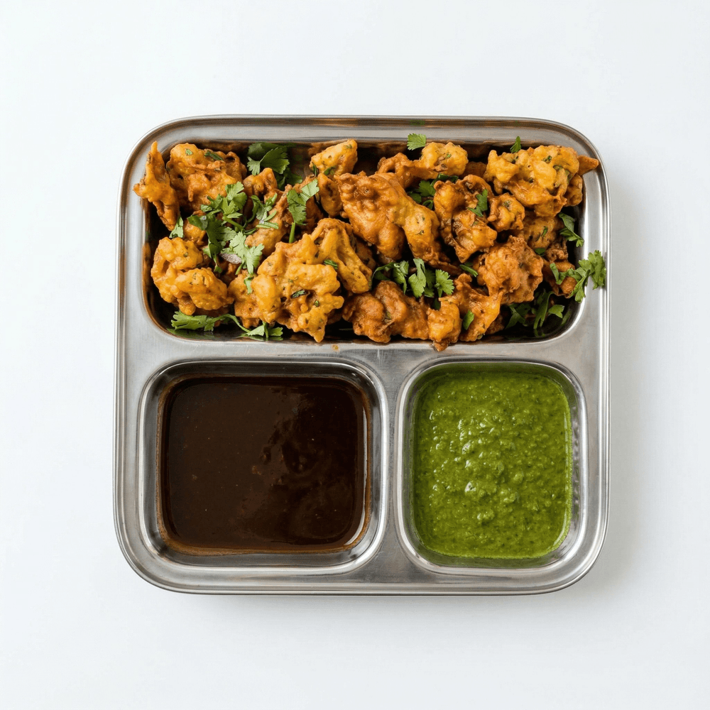 Mixed Vegetable Pakoda