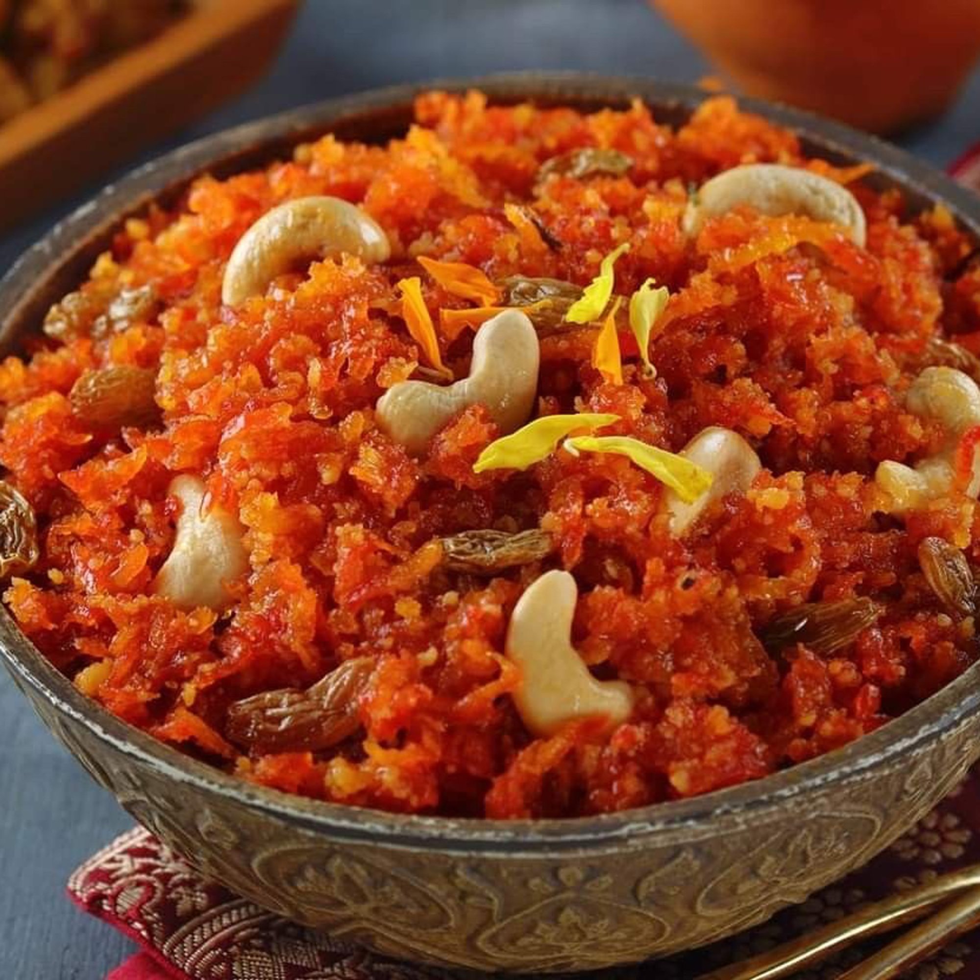 Gajar Halwa
