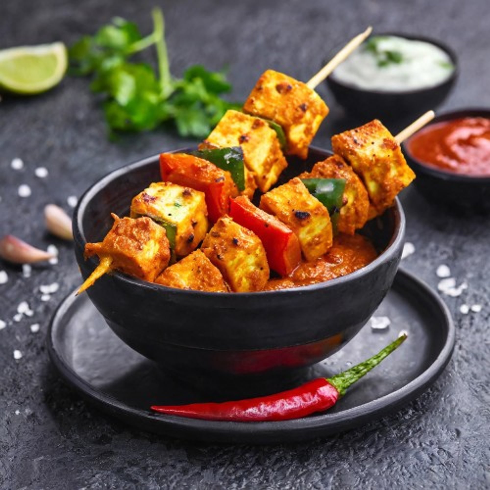 Chilli Paneer