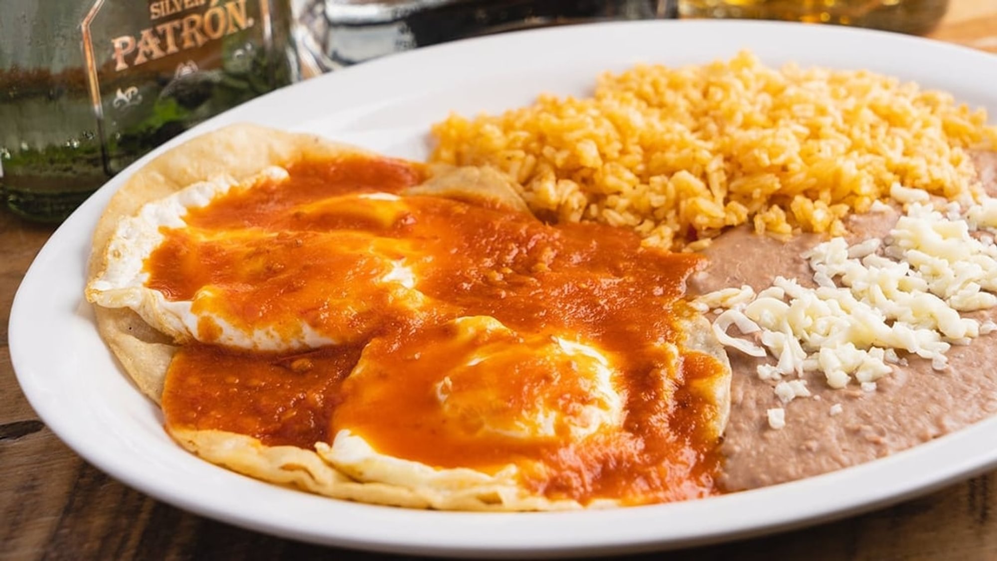 135. Huevos Rancheros