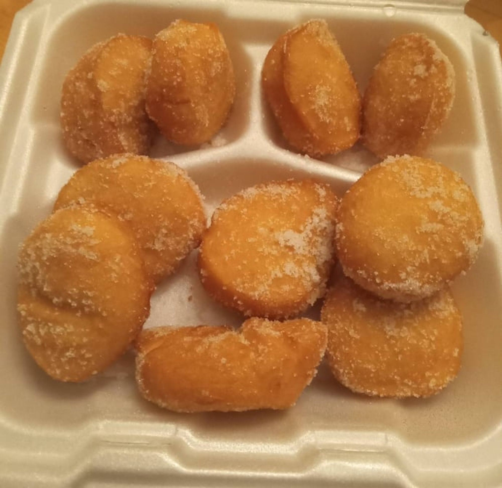 Chinese Donuts