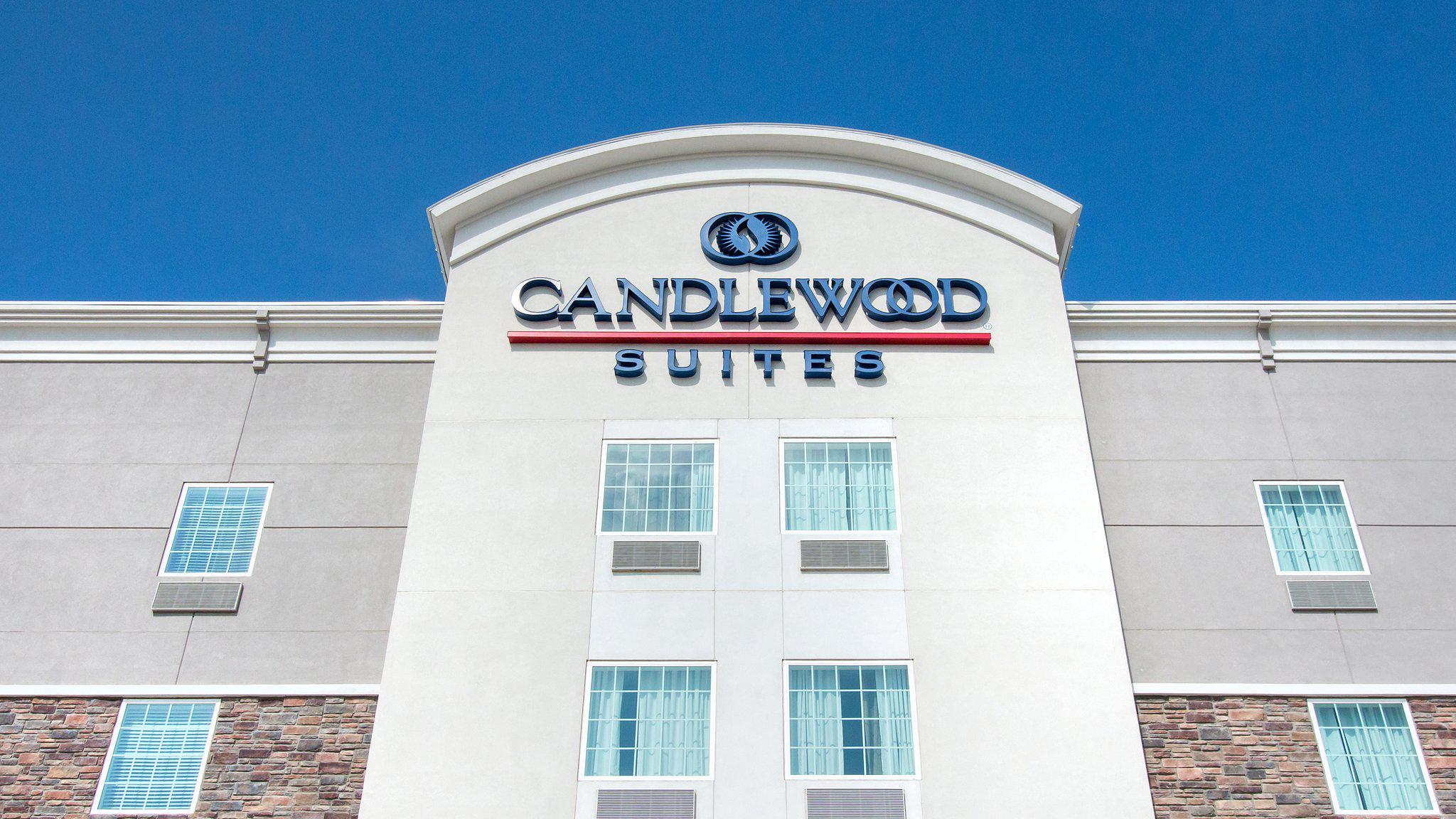 Candlewood Suites Waco Photo