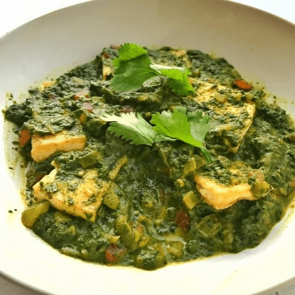 Tofu Saag