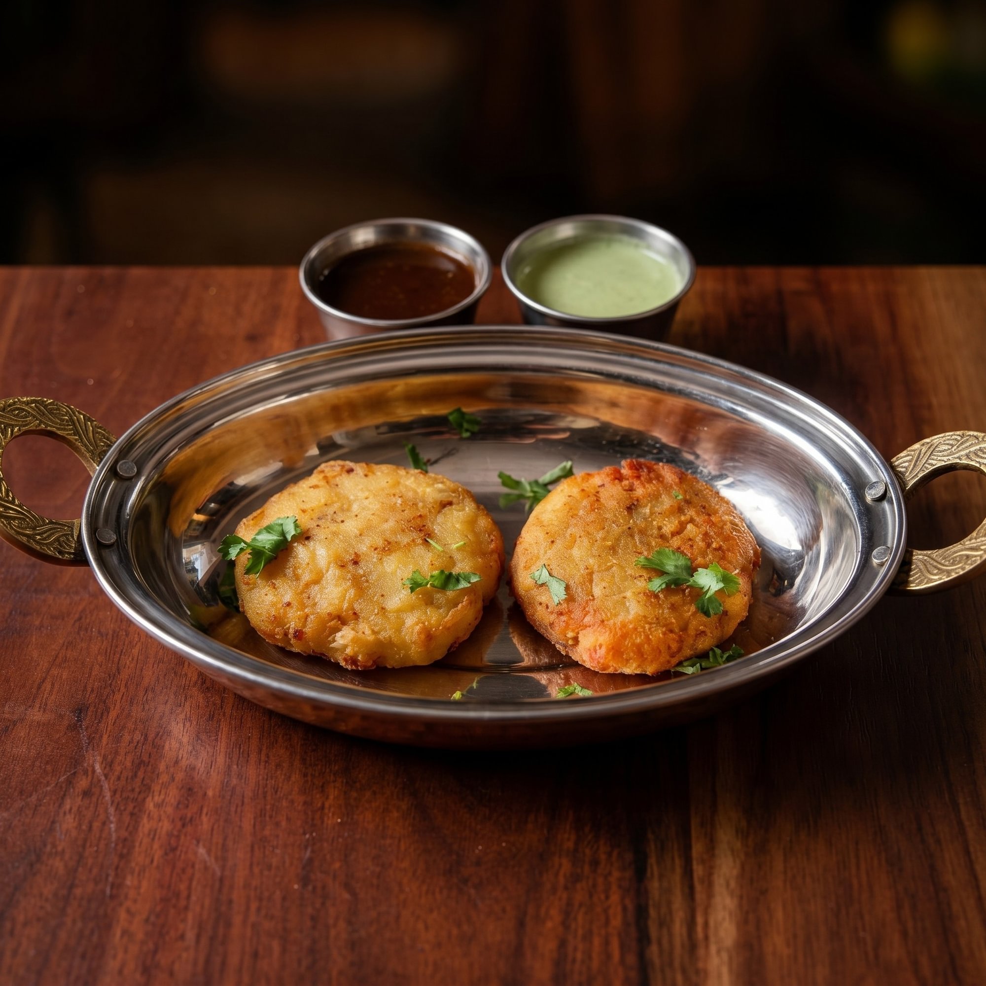 Aloo Tikki