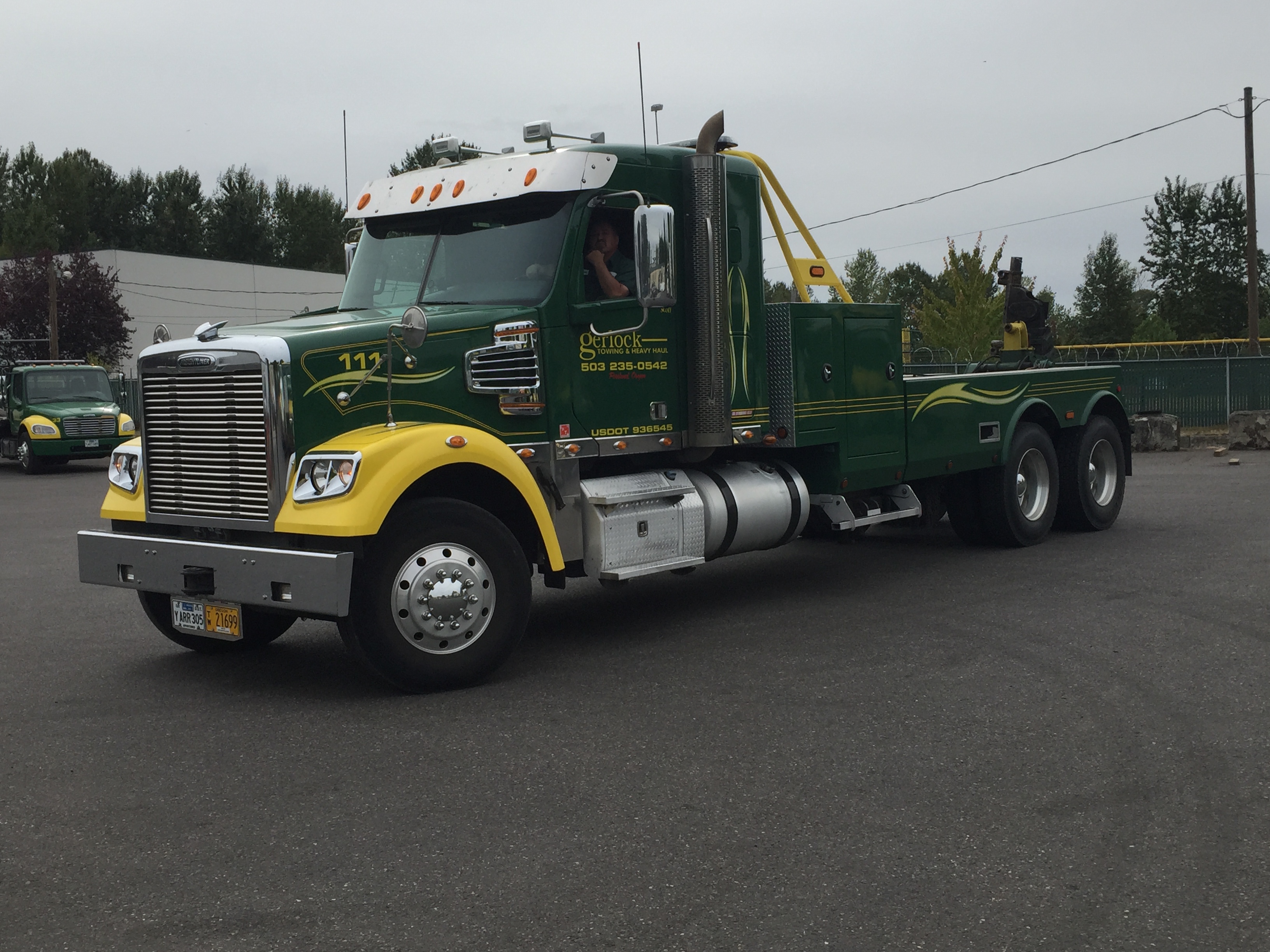 Gerlock Towing & Heavy Haul Photo