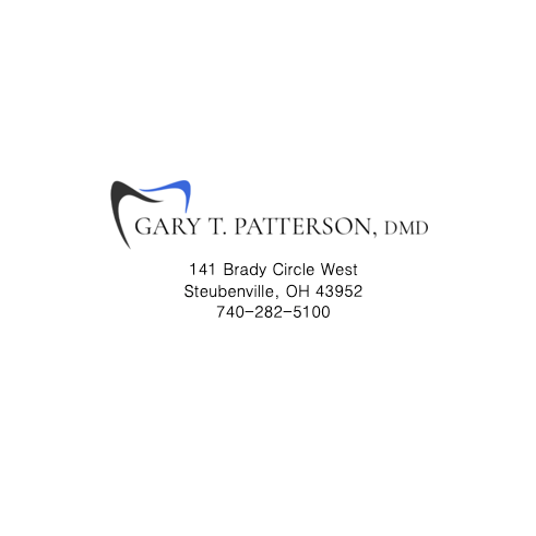Gary T Patterson, DMD Logo