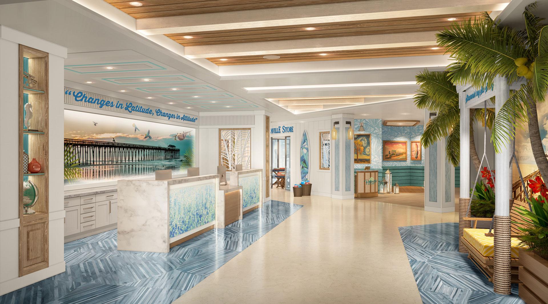 Margaritaville Vacation Residences Myrtle Beach Image